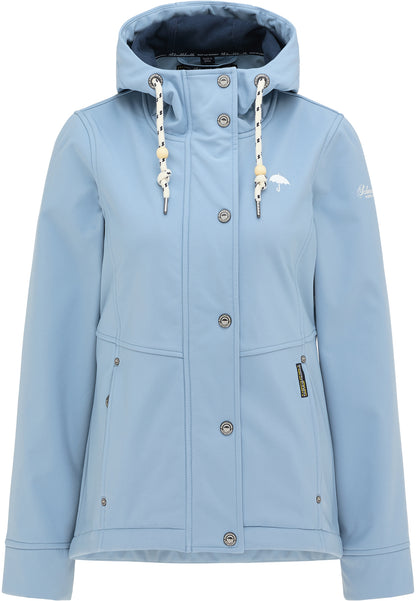 Schmuddelwedda Women's Softshelljacke