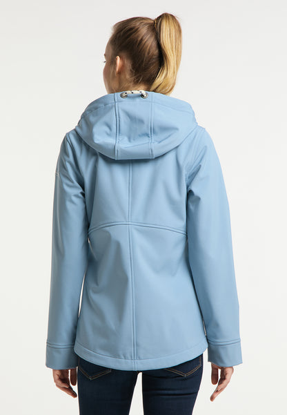 Schmuddelwedda Women's Softshelljacke