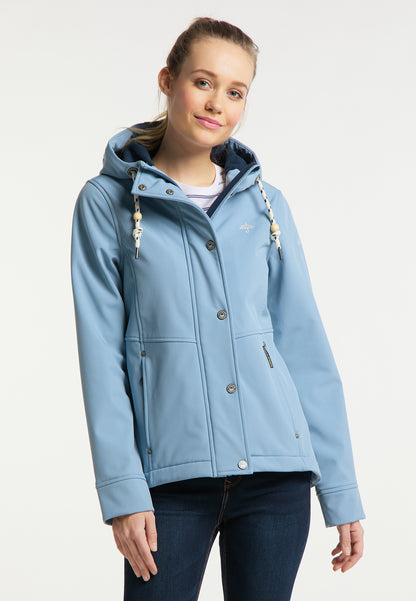 Schmuddelwedda Women's Softshelljacke