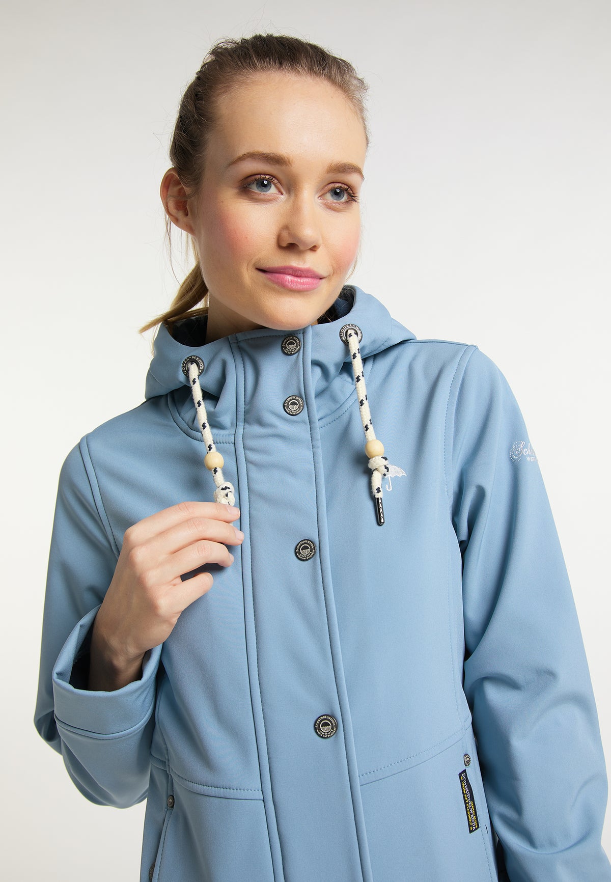 Schmuddelwedda Women's Softshelljacke