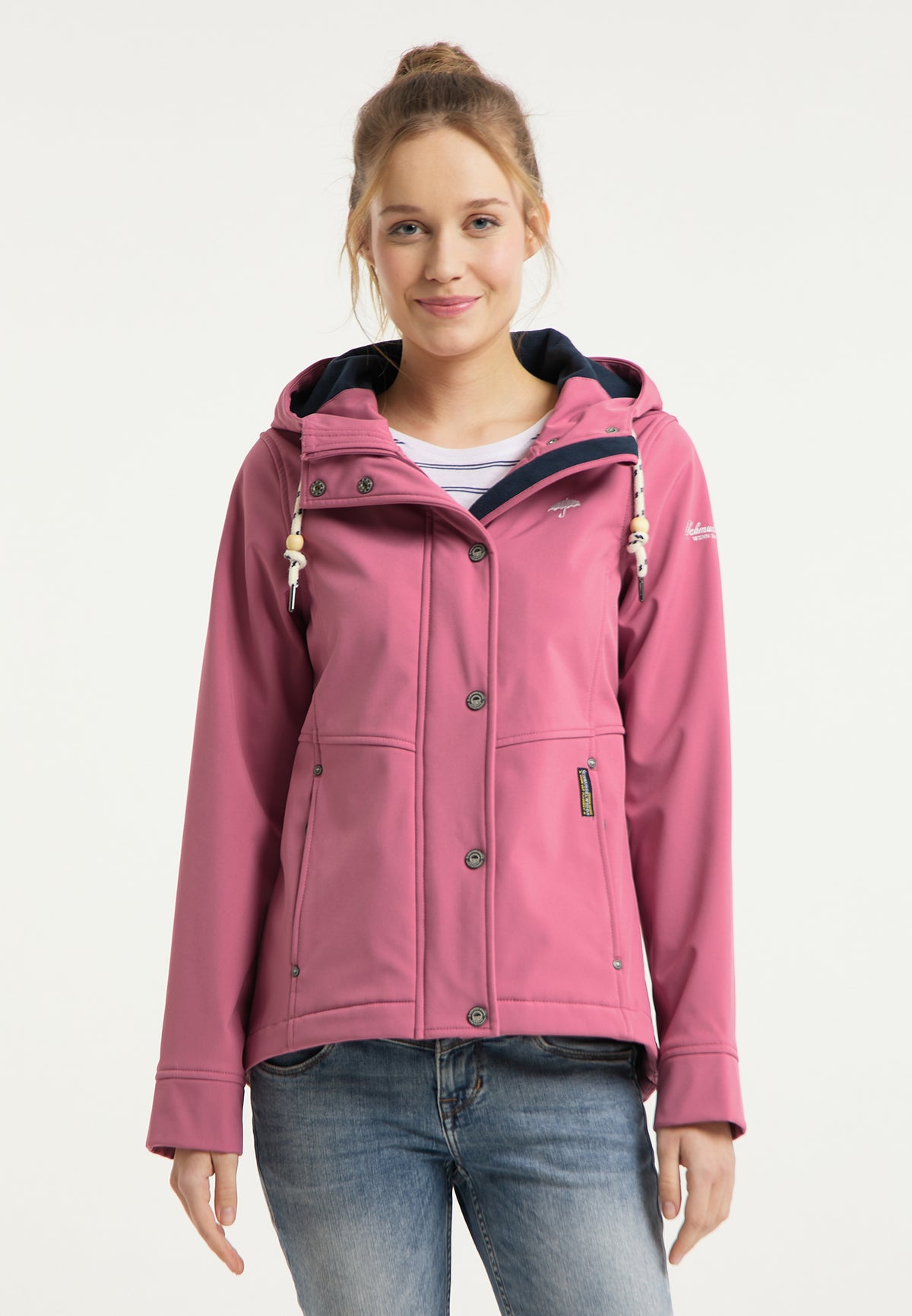 Schmuddelwedda Women's Softshelljacke