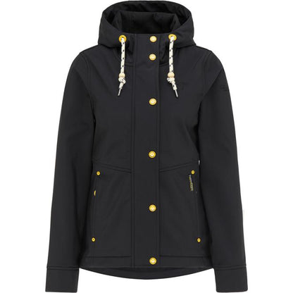 Schmuddelwedda Damen-Softshelljacke