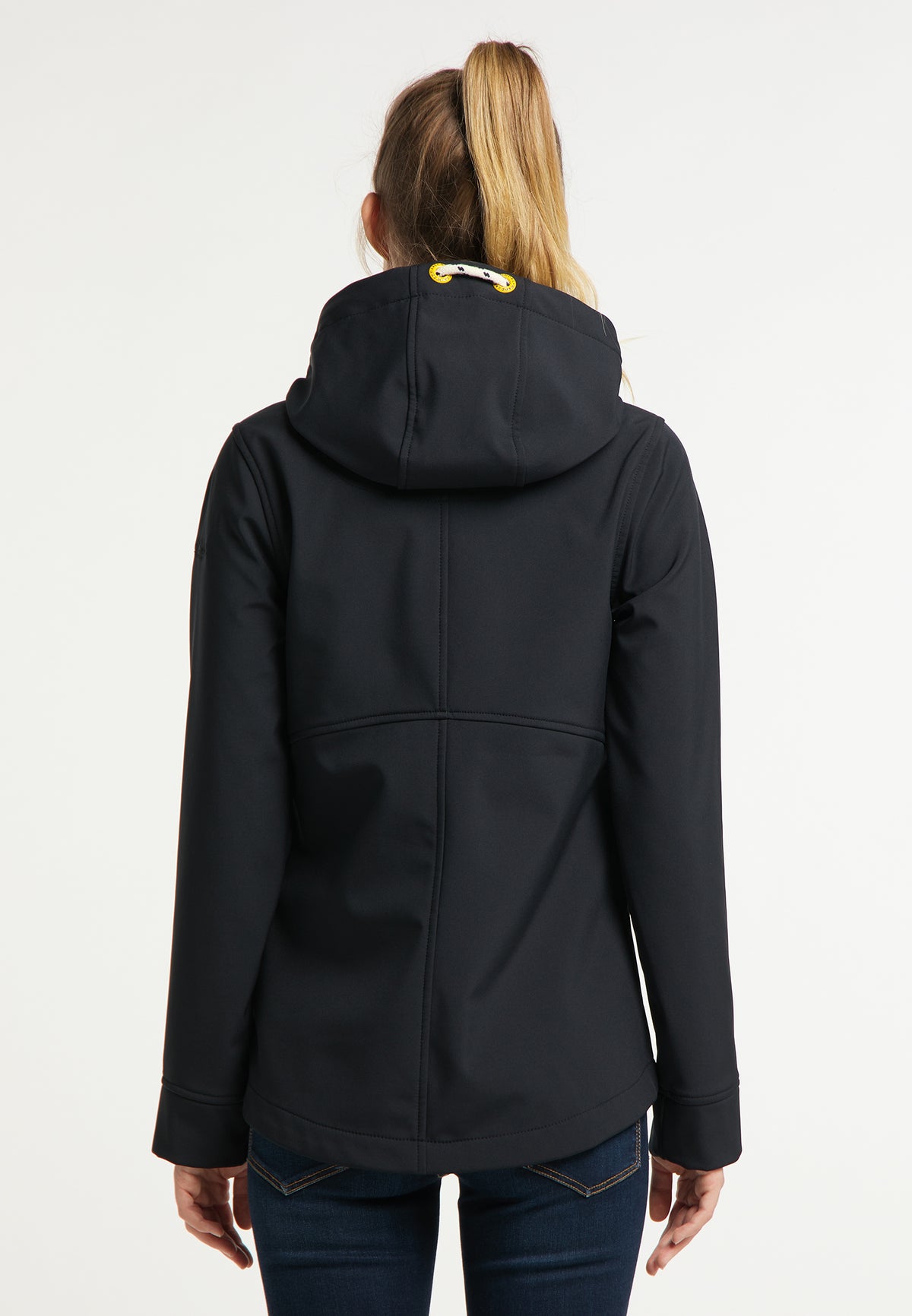 Schmuddelwedda Damen-Softshelljacke