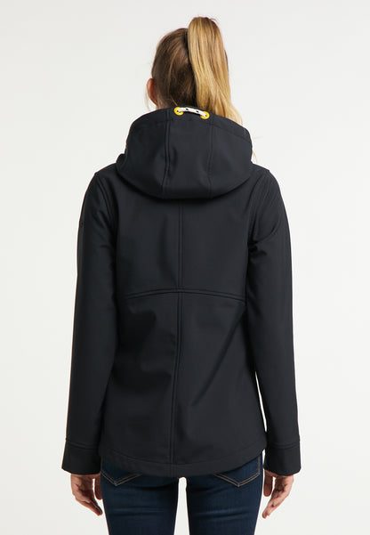 Schmuddelwedda Damen-Softshelljacke