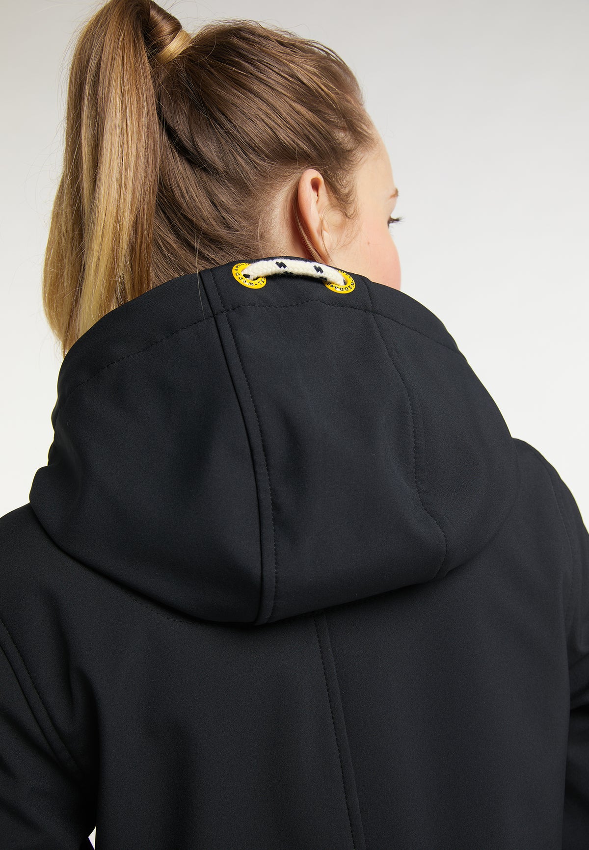 Schmuddelwedda Damen-Softshelljacke