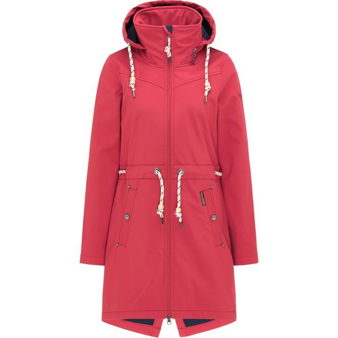 Schmuddelwedda Women's Softshellmantel