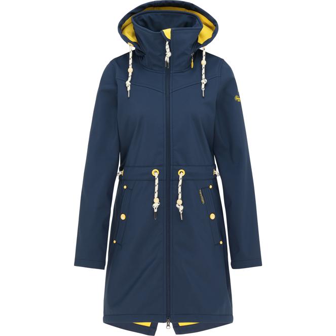 Schmuddelwedda Women's Softshellmantel