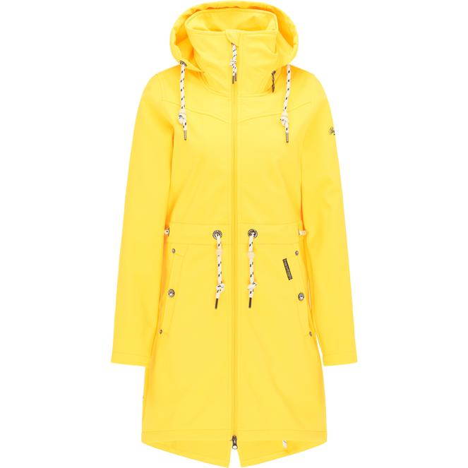 Schmuddelwedda Women's Softshellmantel