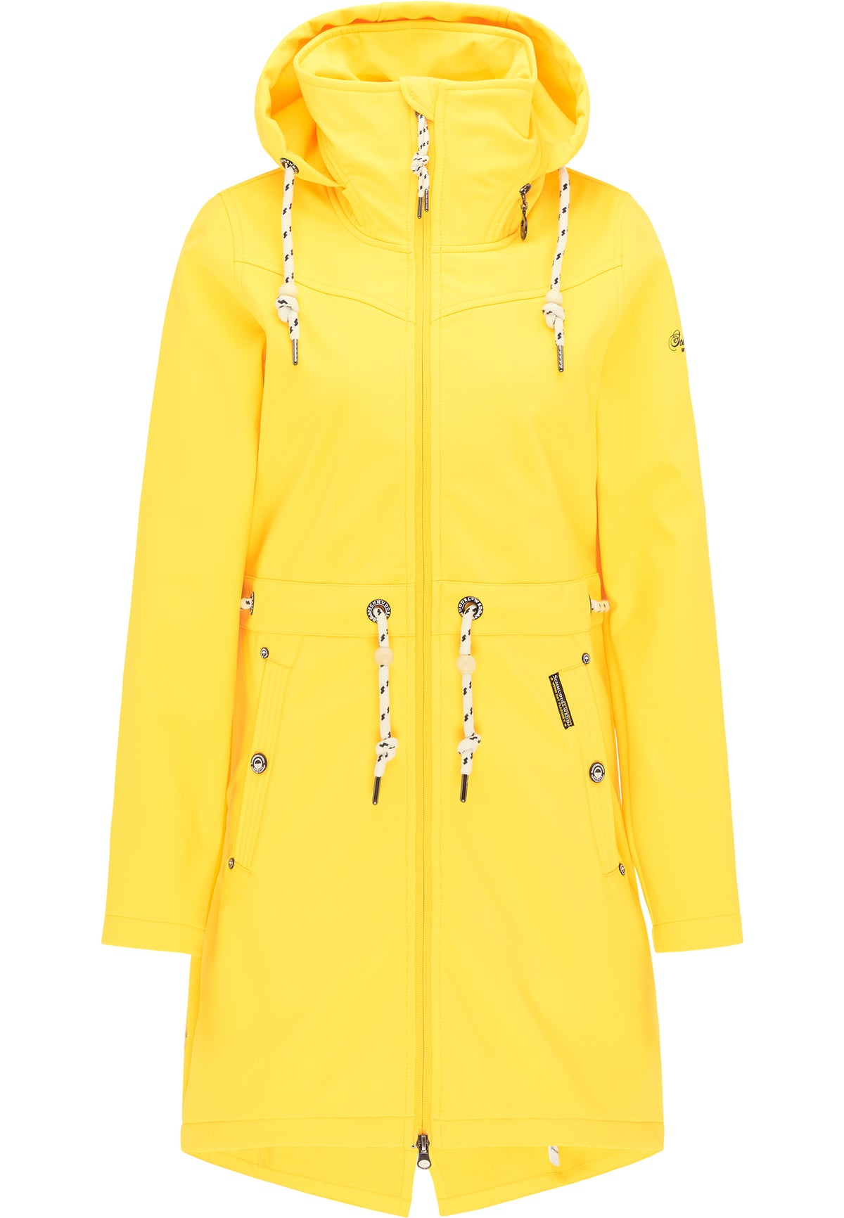 Schmuddelwedda Women's Softshellmantel