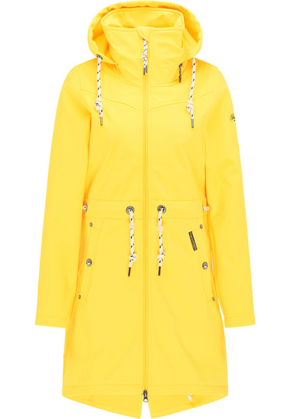 Schmuddelwedda Women's Softshellmantel
