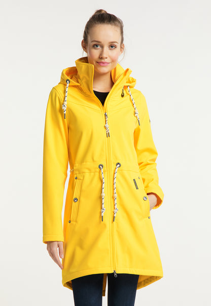 Schmuddelwedda Women's Softshellmantel