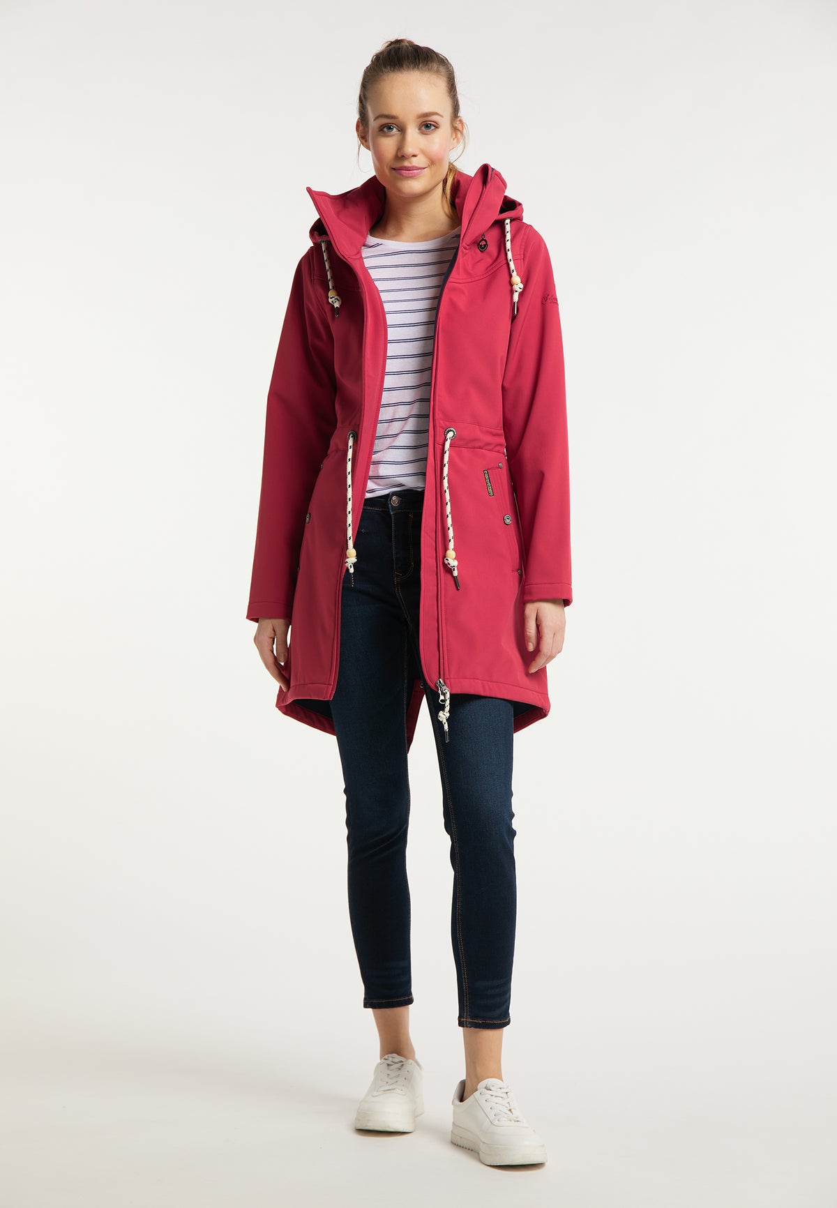 Schmuddelwedda Women's Softshellmantel