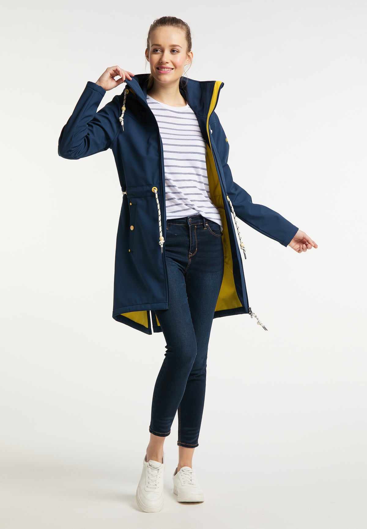 Schmuddelwedda Women's Softshellmantel