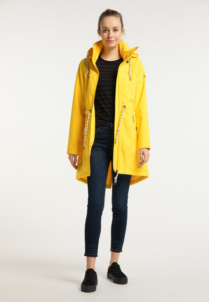 Schmuddelwedda Women's Softshellmantel