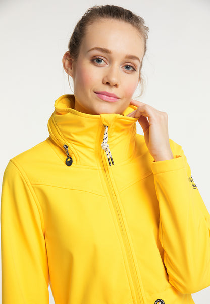 Schmuddelwedda Women's Softshellmantel