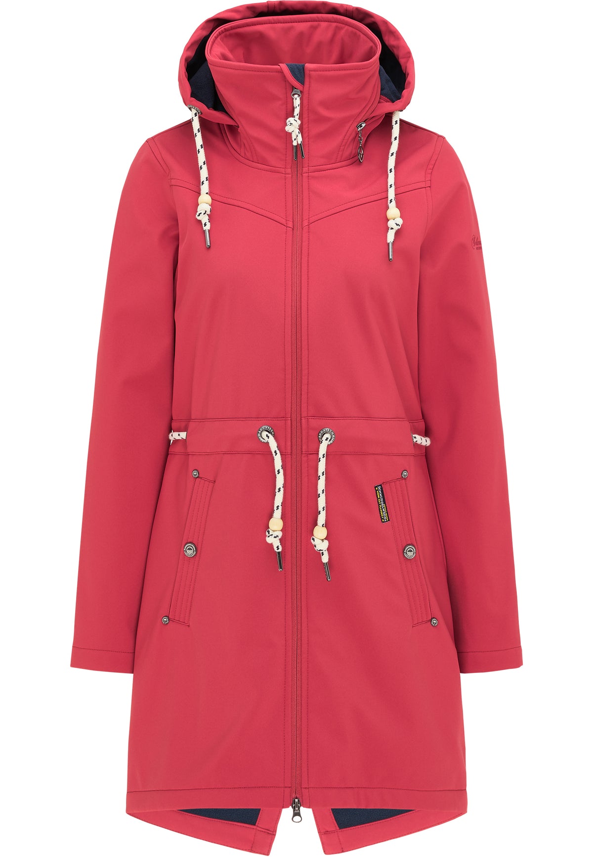 Schmuddelwedda Women's Softshellmantel