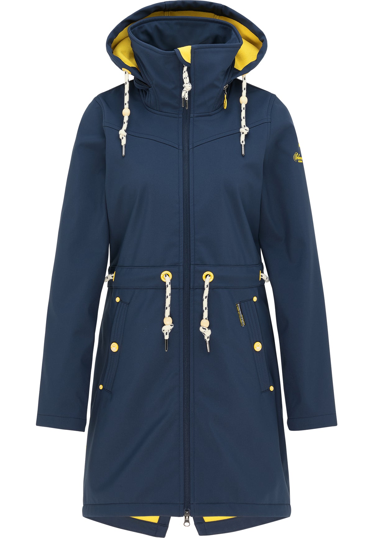 Schmuddelwedda Women's Softshellmantel