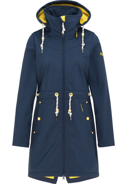 Schmuddelwedda Women's Softshellmantel