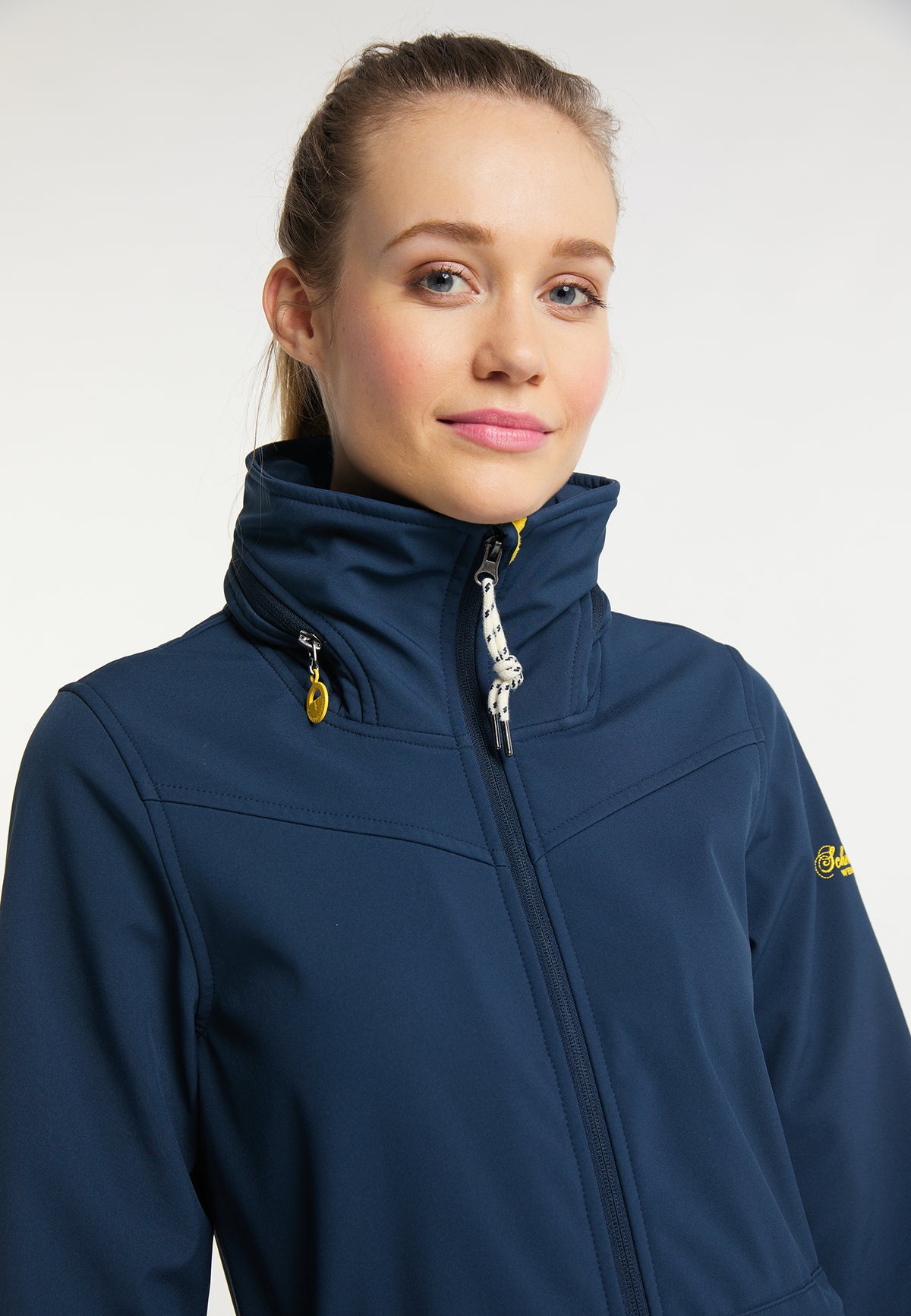 Schmuddelwedda Women's Softshellmantel