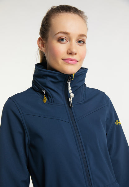 Schmuddelwedda Women's Softshellmantel