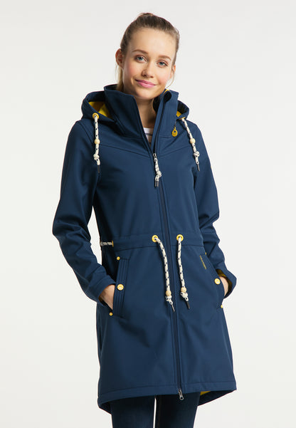 Schmuddelwedda Women's Softshellmantel