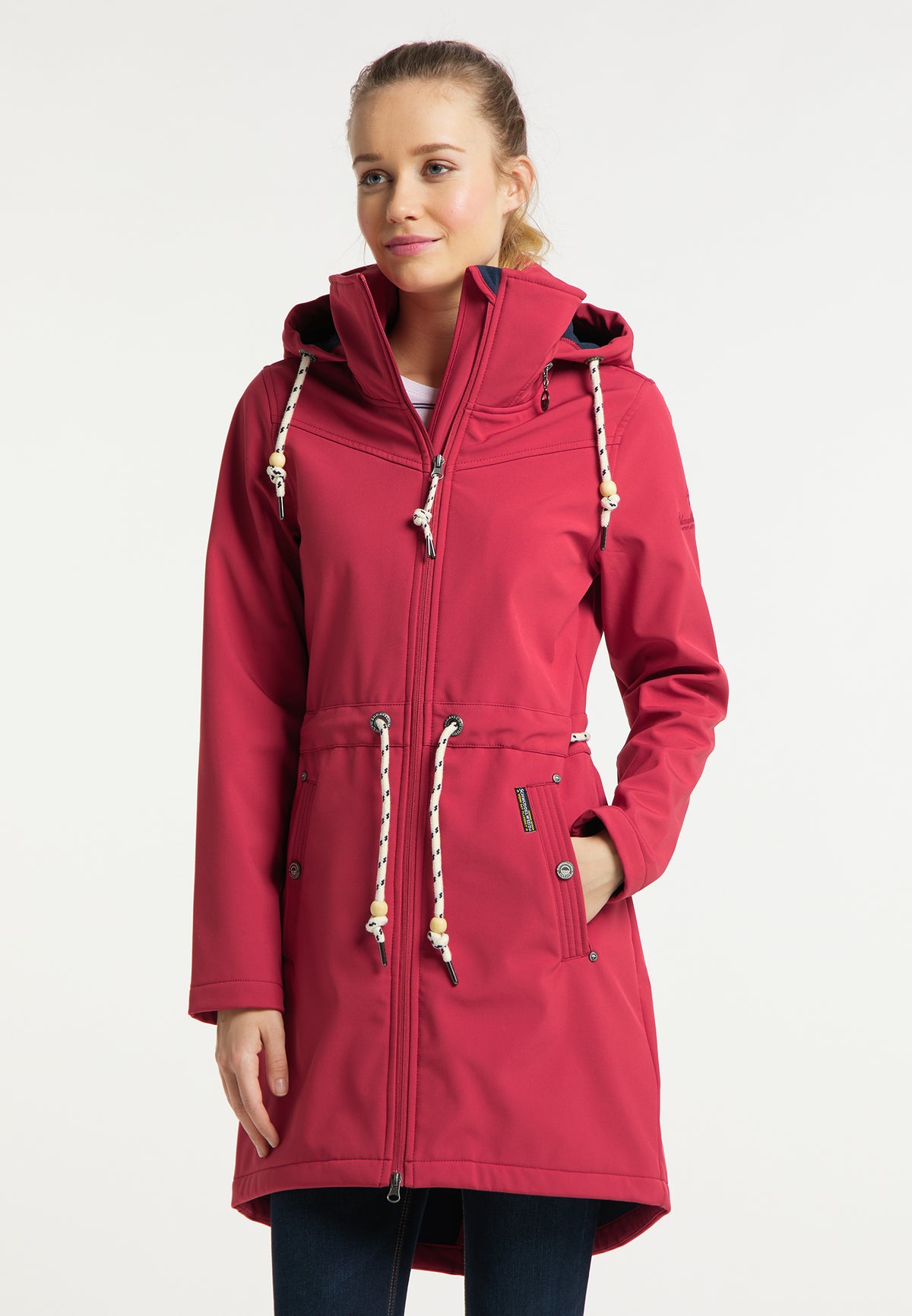 Schmuddelwedda Women's Softshellmantel