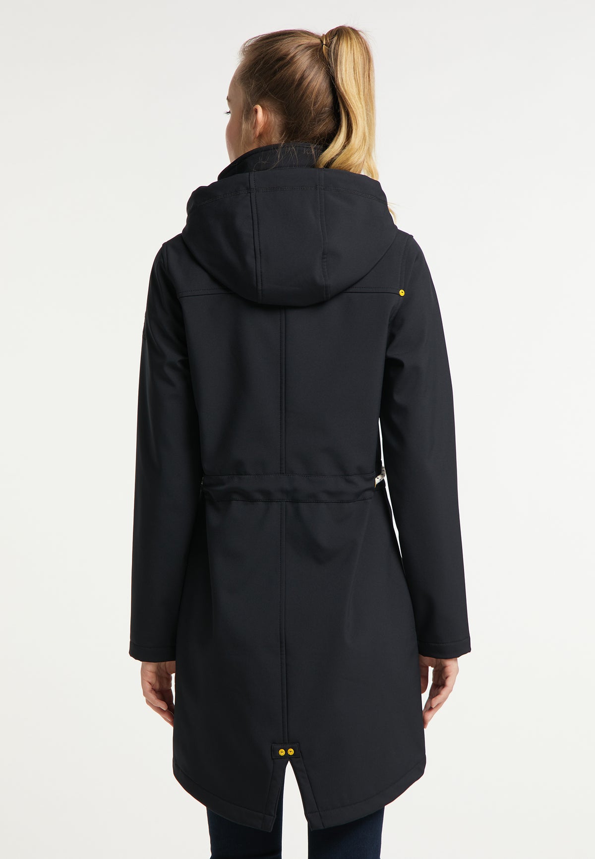Schmuddelwedda Damen Softshellmantel