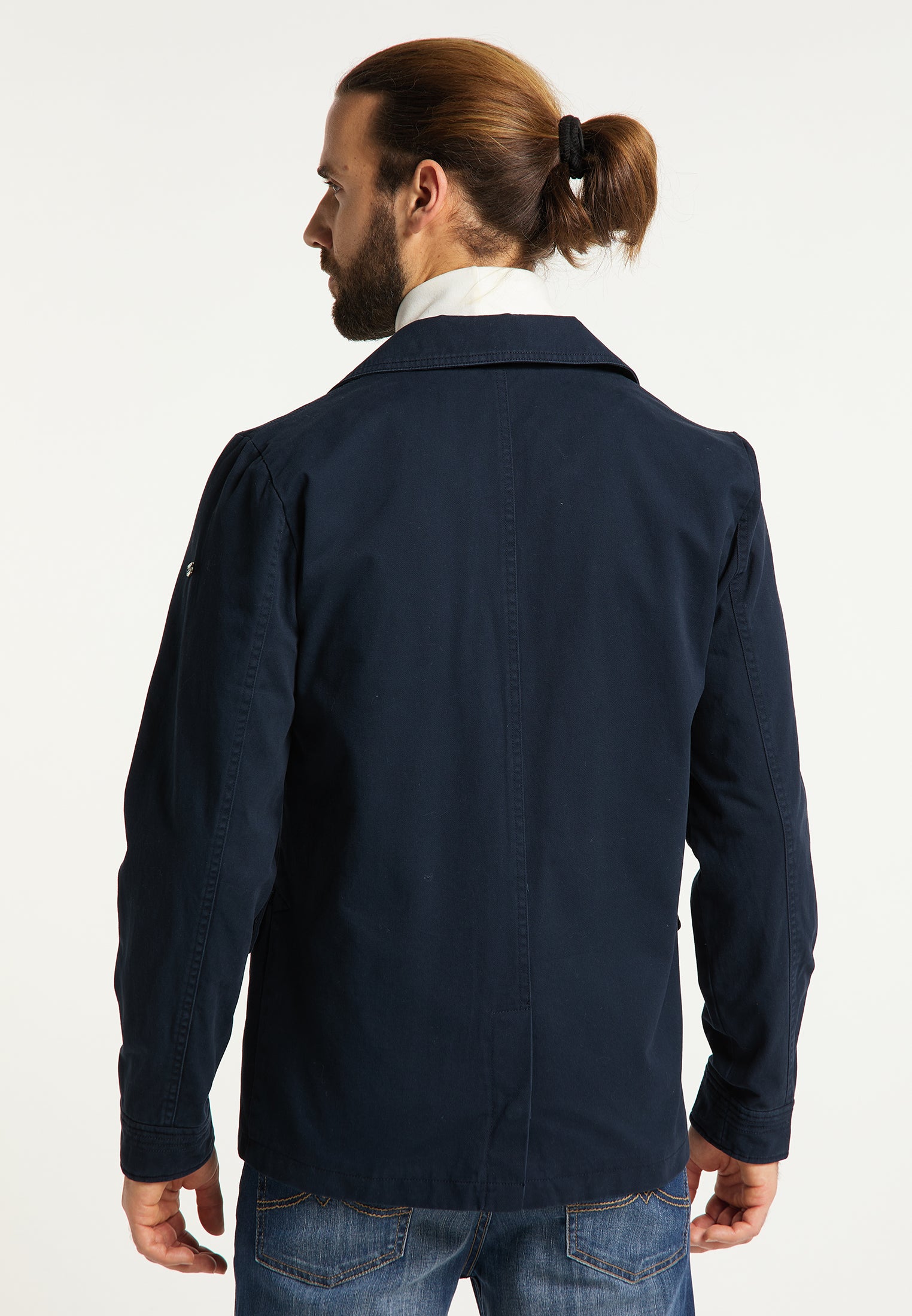 DreiMaster Vintage Herren Cabanjacke