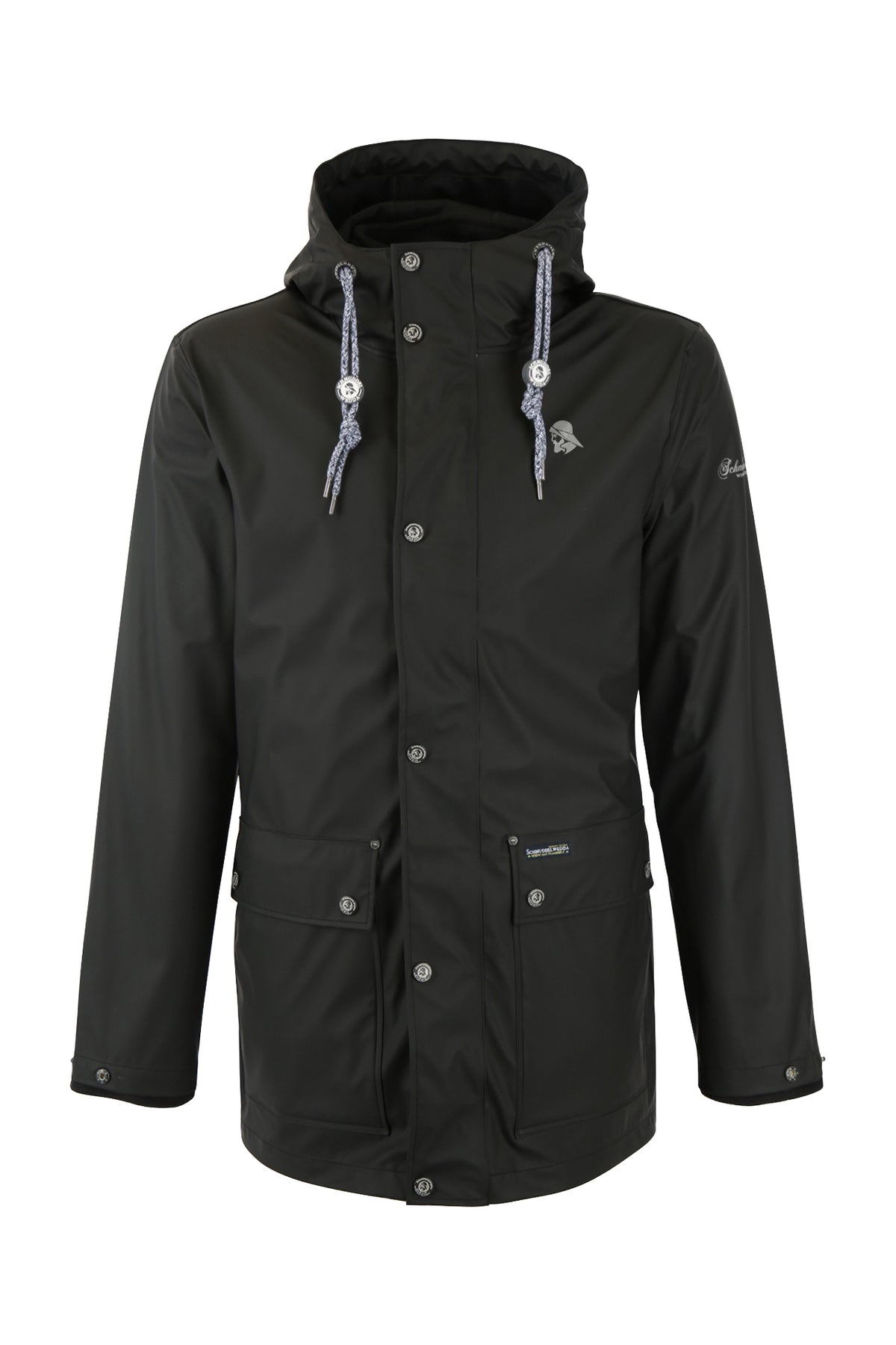 Schmuddelwedda Men's Regenjacke