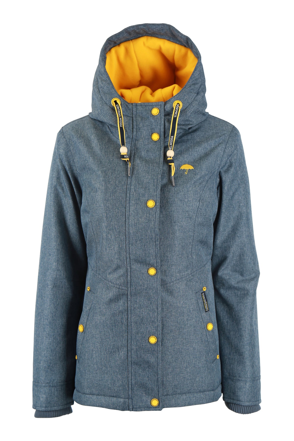 Schmuddelwedda Women's Winterjacke
