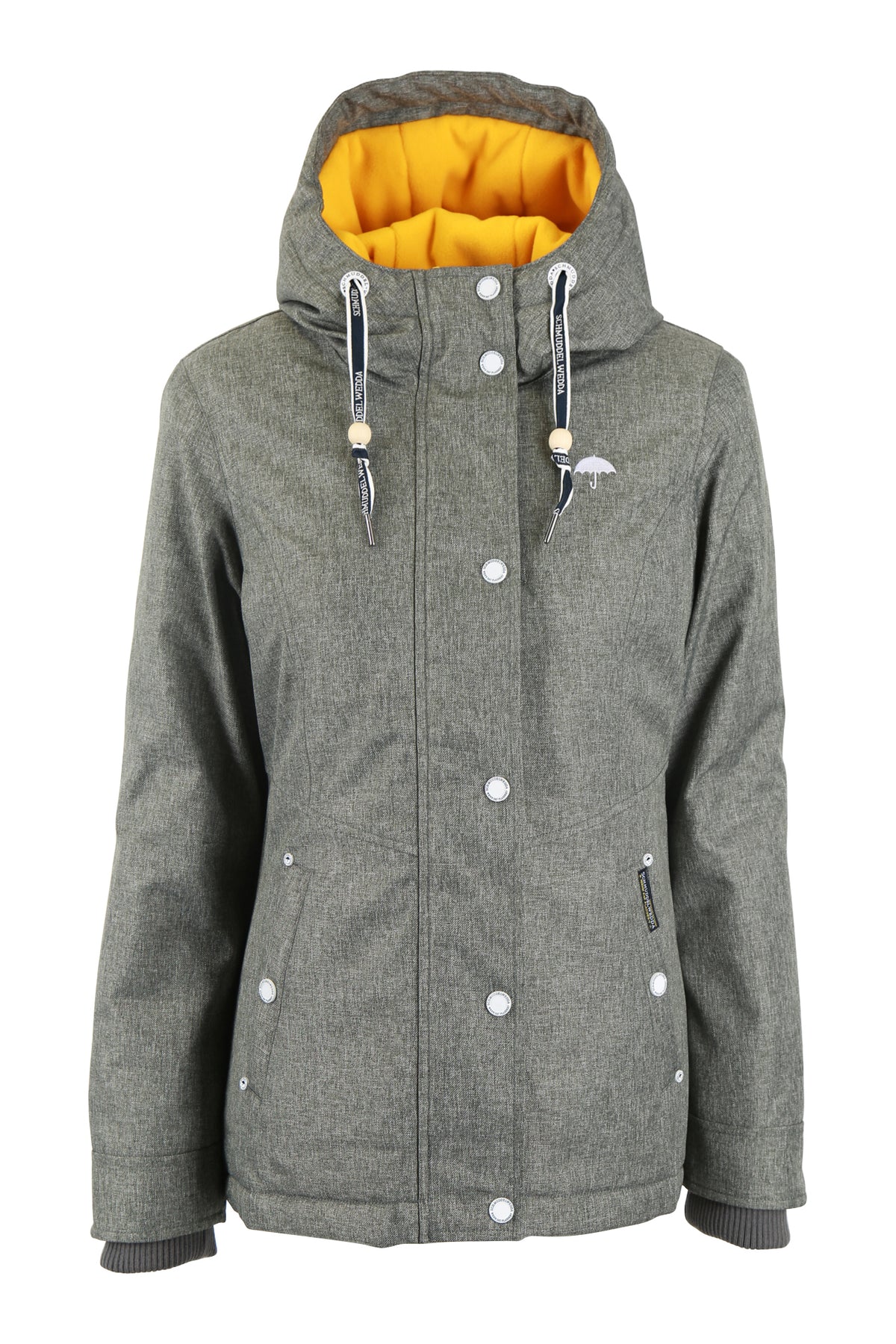 Schmuddelwedda Women's Winterjacke