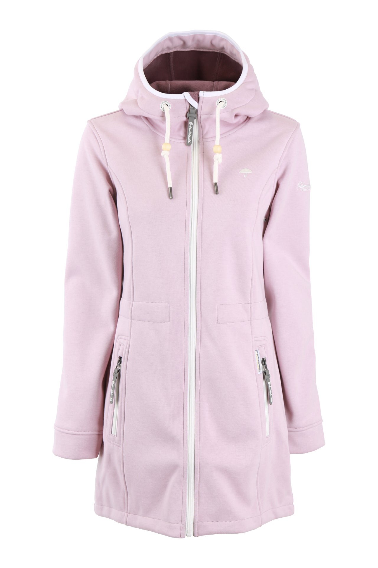 Schmuddelwedda Damen Funktionsjacke