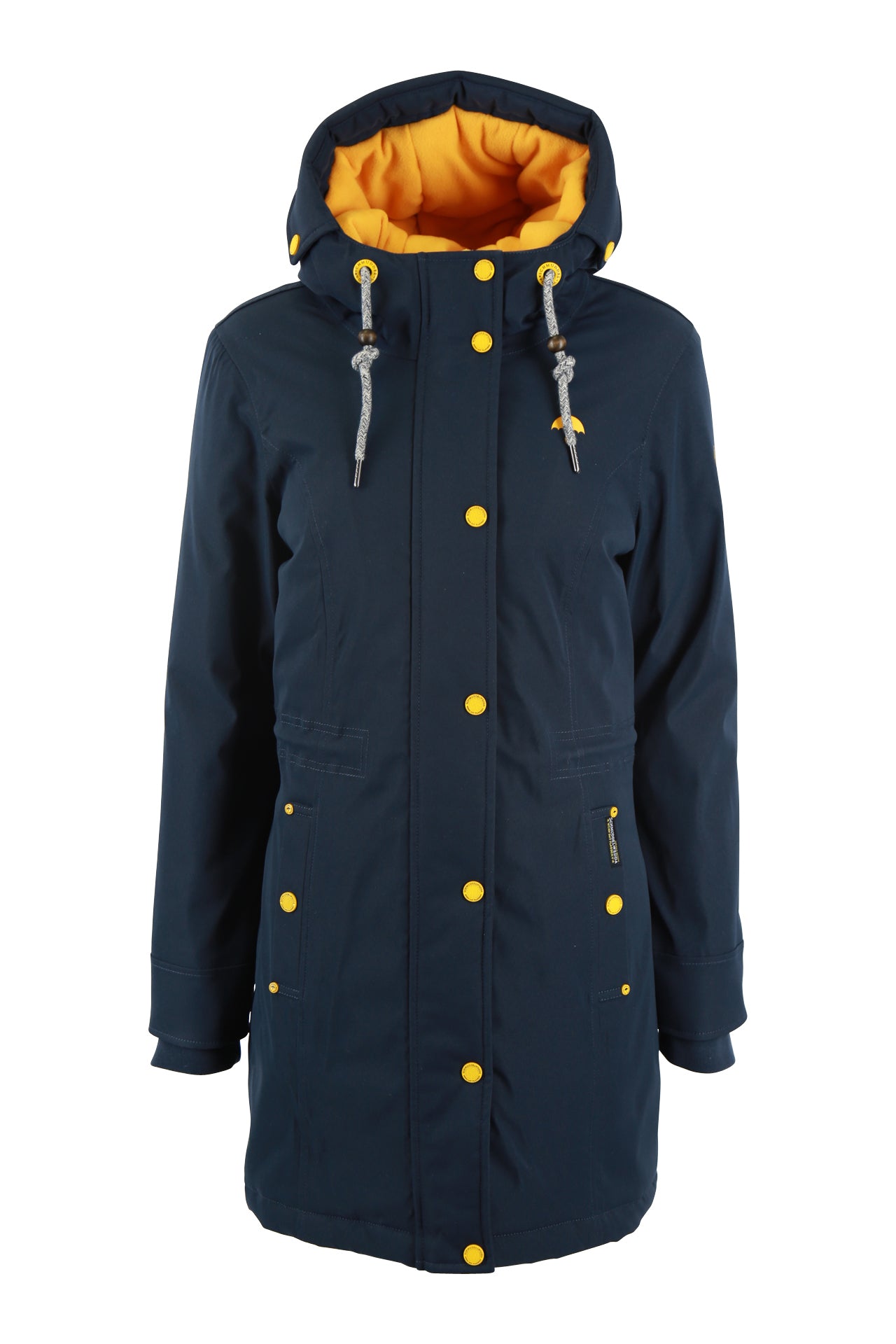 Schmuddelwedda Kobiety zimowa parka