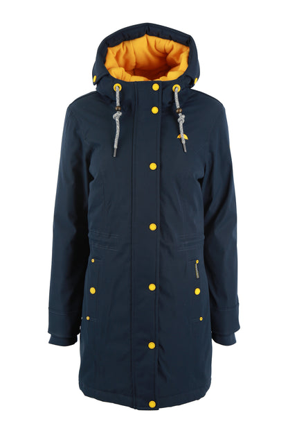 Schmuddelwedda Kobiety zimowa parka