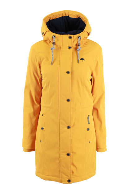 Schmuddelwedda Kobiety zimowa parka