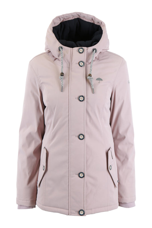 Schmuddelwedda Damen Winterjacke