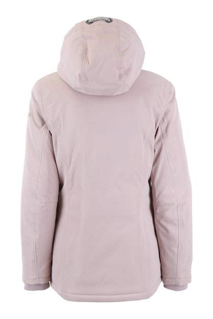 Schmuddelwedda damska kurtka zimowa