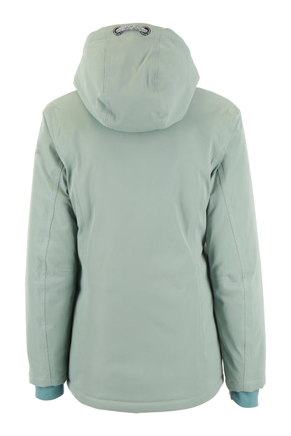 Schmuddelwedda damska kurtka zimowa