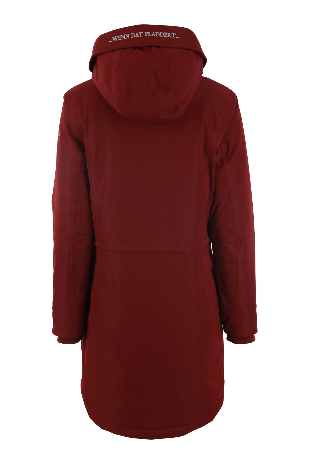 Schmuddelwedda Kobiety zimowa parka
