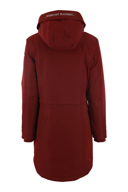 Schmuddelwedda Kobiety zimowa parka