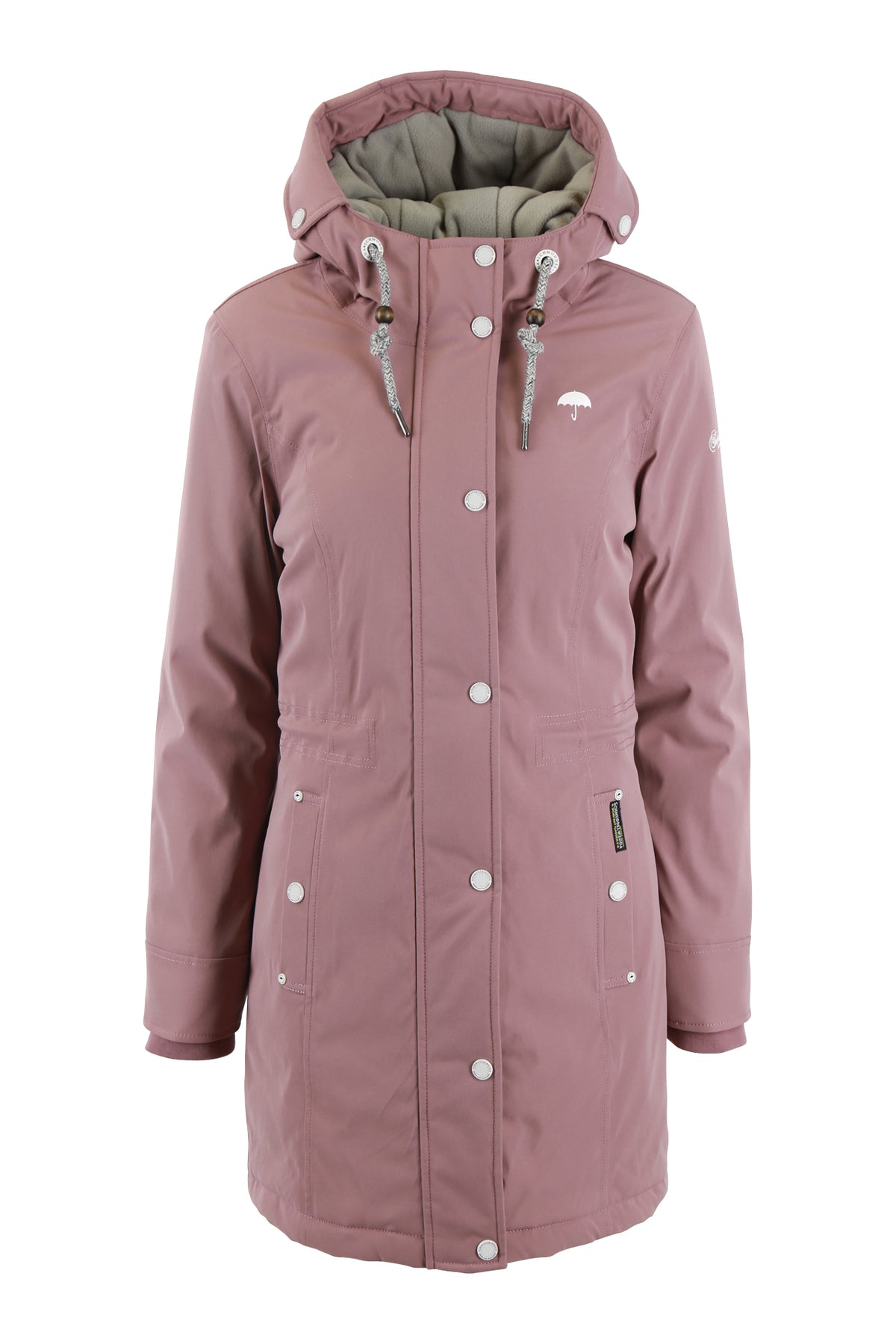 Schmuddelwedda Kobiety zimowa parka