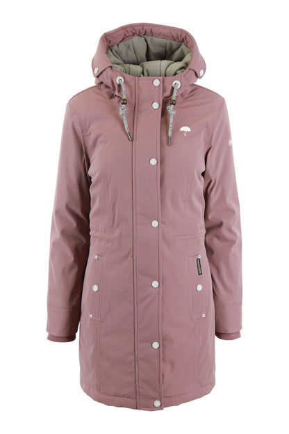 Schmuddelwedda Kobiety zimowa parka