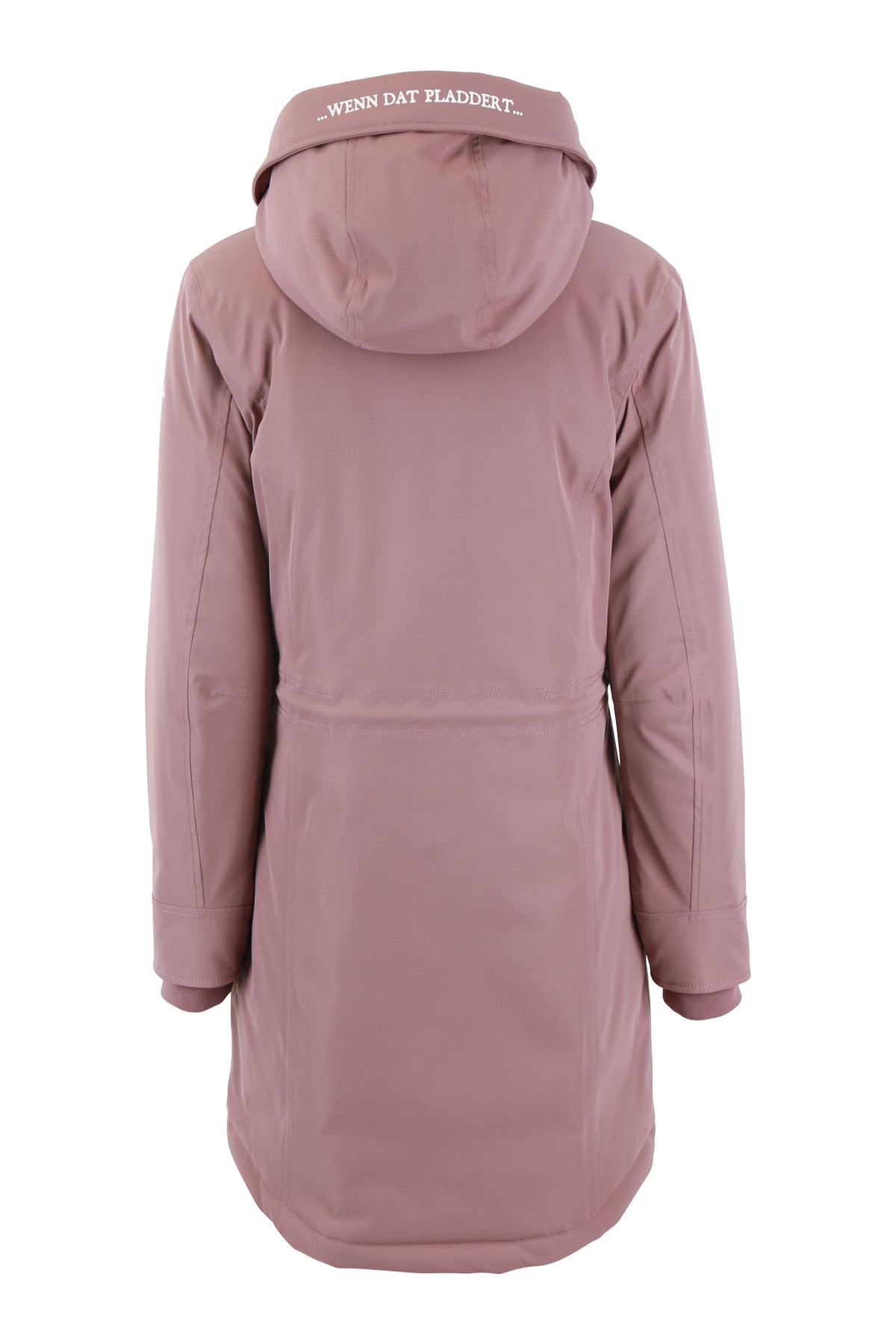 Schmuddelwedda Kobiety zimowa parka