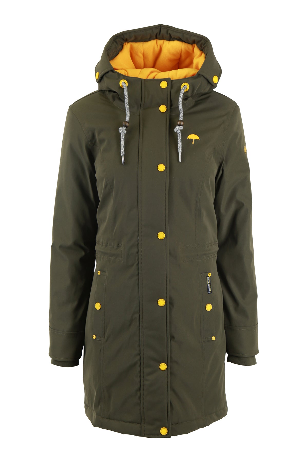 Schmuddelwedda Kobiety zimowa parka