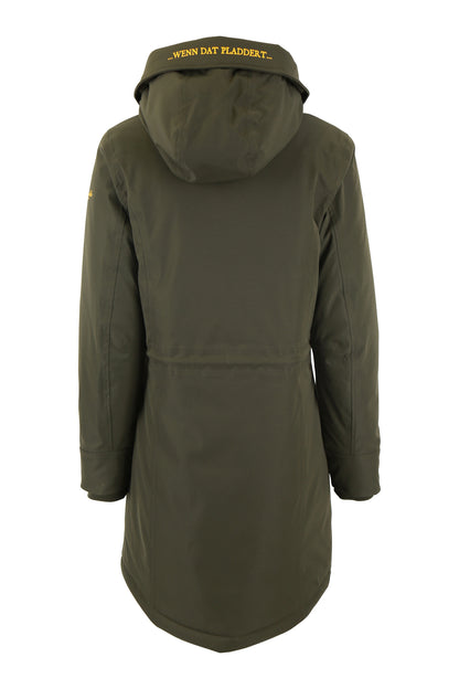 Schmuddelwedda Kobiety zimowa parka