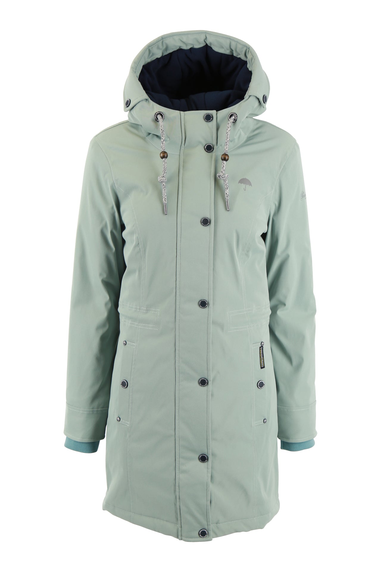Schmuddelwedda Damen Winterparka
