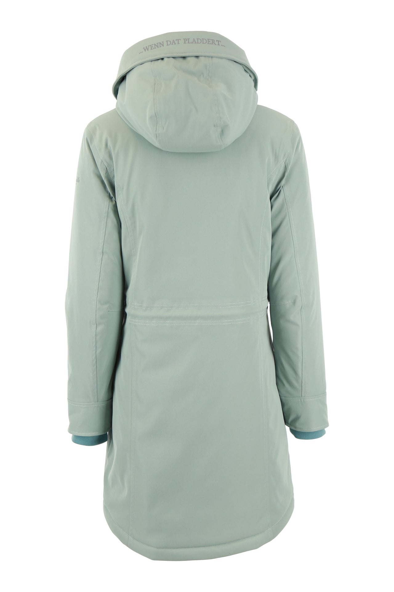 Schmuddelwedda Damen Winterparka