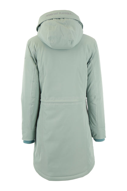 Schmuddelwedda Damen Winterparka