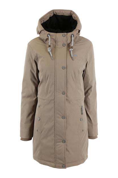 Schmuddelwedda Damen Winterparka