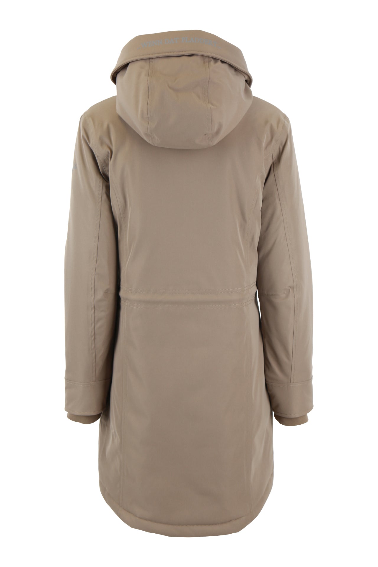 Schmuddelwedda Damen Winterparka